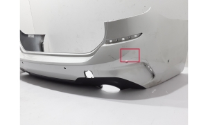 BMW 3 SERIES G21 (2019–2026) Heckstoßstange 8085482 - 2
