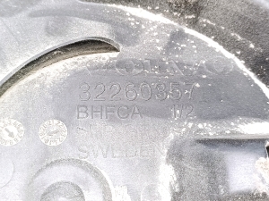 VOLVO V60 (2018–2026) Sonstiger Schutz 32260357 - 3