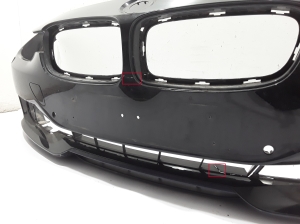 BMW 3 SERIES F30 (2011–2018) Priekšējais bamperis 7308629 - 4