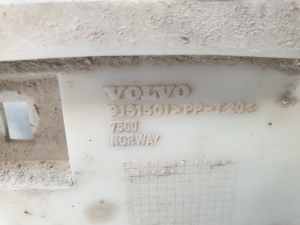 VOLVO V70 I (1997–2000) Front bumper bracket 9151501 - 4