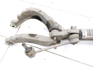 VOLVO V60 (2018–2026) Front shock absorber 31658473 - 5
