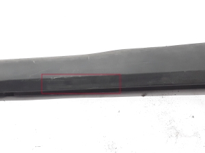 Mercedes Benz EQE V295 (2022–2026) Schwellerverkleidung außen A2956980200 - 2