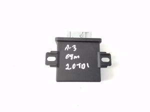 AUDI A3 8P (2003–2012) Control unit 8P3907357 - 2