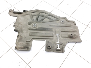   Rear underbody shield  - 31420484 