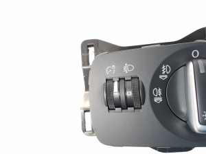 AUDI A1 8X (2010–2018) Headlight switch 8P0919094B - 3