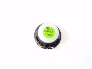 BMW 3 SERIES E92 (2006–2010) Speaker 6938657 - 2