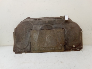 Dämmmatte Hitzeschutzmatte Motorhaube - 13104332
