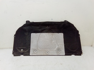 Opel Vectra C (2002–2008) Dämmmatte Hitzeschutzmatte Motorhaube 13104332 - 2