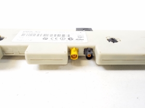 BMW 3 SERIES E90 (2004–2013) Antenna amplifier 9187647 - 3