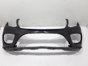 Front bumper - A1668851800