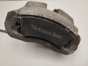 Mercedes Benz C-Class 204 (2007–2014) Eesmine pidurisadul A2044212581 - 3