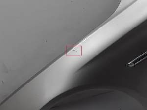 BMW 5 SERIES F10 (2010–2017) Esiporitiib 7248659 - 3