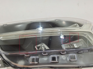VOLVO XC40 (2017–2026) Headlight 31446778 - 5