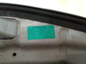 NISSAN Murano Z50 (2003–2017) Kapott JN1TANZ5OUOOO2328 - 4