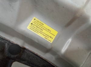 NISSAN Murano Z50 (2003–2017) Kapott JN1TANZ5OUOOO2328 - 7