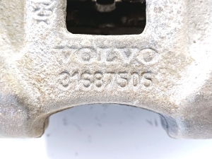 VOLVO V60 (2018–2026) Tagumine pidurisadul 31687505 - 2