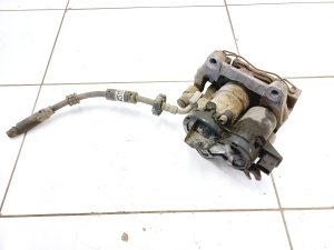 VOLVO V60 (2018–2026) Tagumine pidurisadul 31687505 - 4