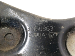 VOLVO V60 (2018–2026) Rear control arm 31360863 - 3
