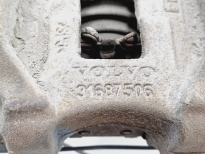 VOLVO V60 (2018–2026) Tagumine pidurisadul 31687506 - 3