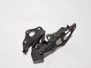 Mercedes Benz EQS 297 (2021–2026) Hood hinge A2978801300 - 3