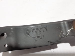 Mercedes Benz EQS 297 (2021–2026) Front fender bracket A2978801100 - 3