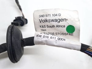 Volkswagen Tiguan (2007–2016) Kabelbaum 5N0971104D - 5