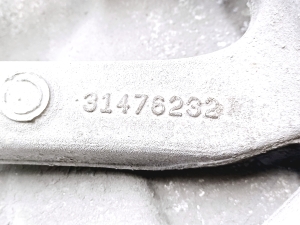 VOLVO V60 (2018–2026) Hinterradnabe 31476232 - 4