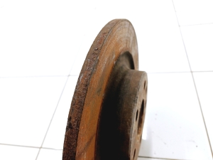 VOLVO V60 (2018–2026) Bremsscheibe hinten - 2