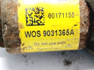 VOLVO V60 (2018–2026) Webasto kütusepump 9031365A - 3
