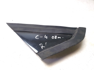 Citroen C4 (2004–2010) Mirror triangle trim 9647011277 - 5