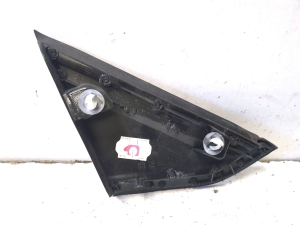 Citroen C4 (2004–2010) Peegli kolmnurkne ilupaneel 9653081177 - 2