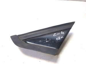 Citroen C4 (2004–2010) Peegli kolmnurkne ilupaneel 9653081177 - 3
