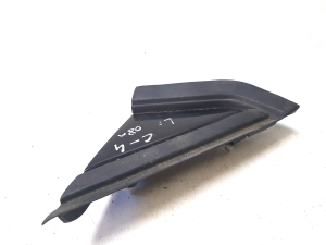 Citroen C4 (2004–2010) Peegli kolmnurkne ilupaneel 9653081177 - 4