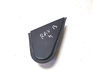 TOYOTA RAV 4 A4 (2012–2018) Spiegeldreieck Verkleidung 6011742020 - 4