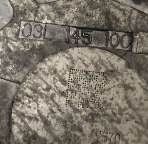 Vakuumpumpe - 03L145100