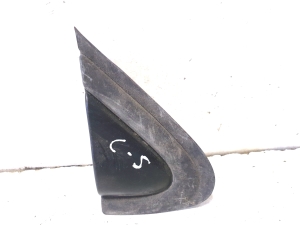 Mirror triangle trim - 9634762977