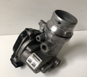 RENAULT Clio IV (2012–2019) Drosselklappe 161A09794R - 2