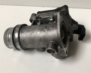 RENAULT Clio IV (2012–2019) Drosselklappe 161A09794R - 3