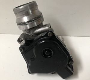 RENAULT Clio IV (2012–2019) Drosselklappe 161A09794R - 4