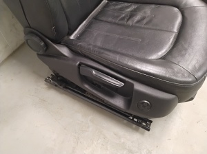 AUDI A6 C7 (2011–2018) Salons un tā detaļas 4G0885375 - 9