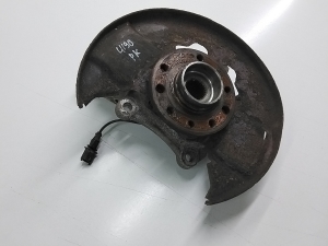 Saab 9-3 (2002–2014) Front wheel hub 12786671 - 4