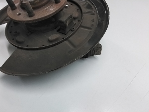 Land Rover Discovery IV (2009–2016) Hinterradnabe LR045824 - 4