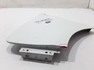 Opel Vivaro B (2014–2019) Front fender 631014989R - 4