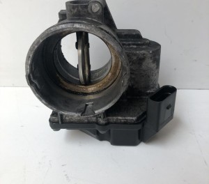 Volkswagen Golf V (2003–2009) Drosselklappe 036128063G - 3