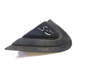 Citroen C5 I (2001–2008) Mirror triangle trim 9634763077 - 3