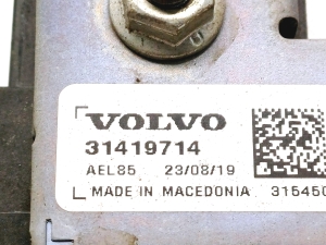 VOLVO V60 (2018–2026) Signalisatsiooni sireen 31419714 - 5