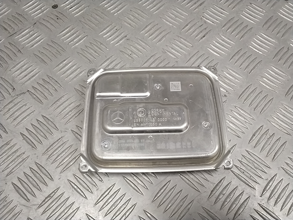Mercedes Benz EQE X294 (2022–2026) Light control module A2969000311 Mercedes Benz EQE X294 (2022–2026) Light control module A2969000311