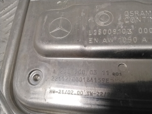 Mercedes Benz EQE X294 (2022–2026) Light control module A2969000311 - 3