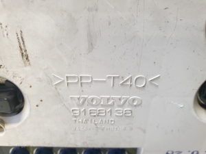 VOLVO V70 I (1997–2000) Instrument cluster 9168138 - 3