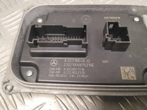 Mercedes Benz EQE X294 (2022–2026) Light control module A2239004632 - 4